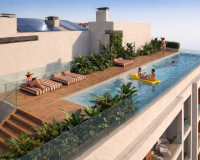 New Build - Penthouse - San Pedro del Pinatar - San Pedro de Pinatar