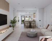 New Build - Penthouse - Santa Rosalía