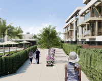 New Build - Penthouse - Santa Rosalía