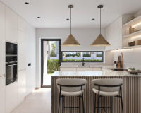 New Build - Penthouse - Santa Rosalía