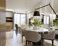 New Build - Penthouse - Santa Rosalía