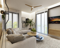 New Build - Penthouse - Santa Rosalía