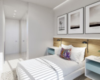 New Build - Penthouse - Santa Rosalía