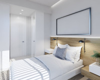 New Build - Penthouse - Santa Rosalía