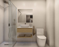 New Build - Penthouse - Torre Pacheco