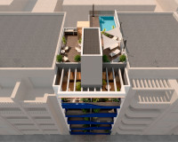 New Build - Penthouse - Torrevieja - TORREVIEJA