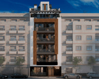 New Build - Penthouse - Torrevieja - TORREVIEJA