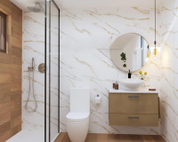 New Build - Penthouse - Vergel - Vera