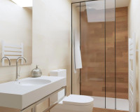 New Build - Penthouse - Vergel - Vera