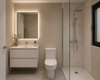 New Build - Quad - Murcia - Mazarrón