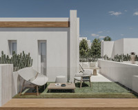 New Build - Quad - Santa Pola - Gran Alacant