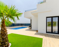 New Build - Quad - Vistabella - Orihuela