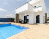 New Build - Quad - Vistabella - Orihuela