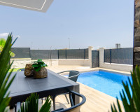 New Build - Quad - Vistabella - Orihuela