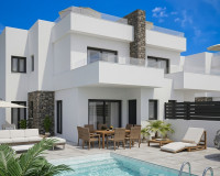 New Build - Quad - Vistabella - Orihuela
