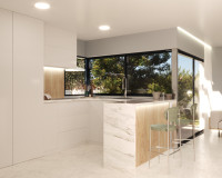 New Build - terraced - Alfas del Pí