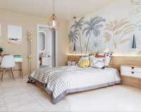 New Build - terraced - Alfas del Pí