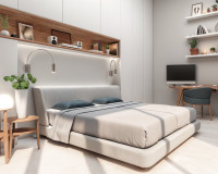 New Build - terraced - Alfas del Pí