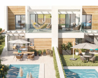 New Build - terraced - Alfas del Pí