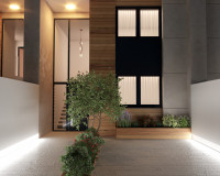 New Build - terraced - Alfaz del Pi - Alfas del Pí