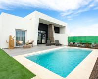 New Build - terraced - Algorfa