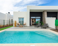 New Build - terraced - Algorfa