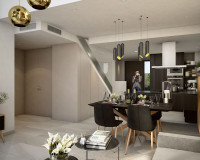 New Build - terraced - Algorfa