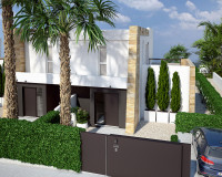New Build - terraced - Algorfa