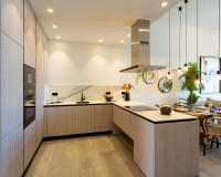 New Build - terraced - Algorfa