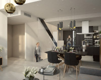 New Build - terraced - Algorfa