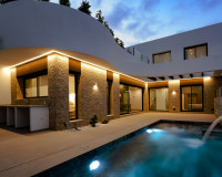 New Build - terraced - Almoradi - Formentera del Segura