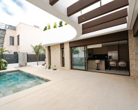 New Build - terraced - Almoradi - Formentera del Segura