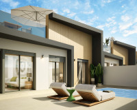 New Build - terraced - Avileses