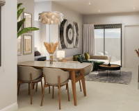 New Build - terraced - Avileses