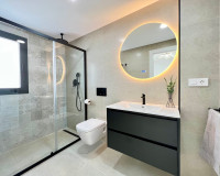 New Build - terraced - Benferri