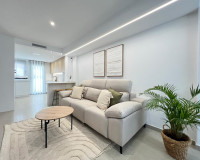 New Build - terraced - Benferri