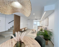 New Build - terraced - Benferri