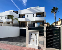 New Build - terraced - Benferri