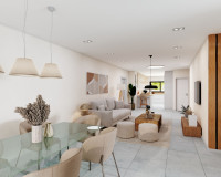 New Build - terraced - Benferri