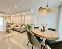 New Build - terraced - Benferri