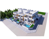 New Build - terraced - Benijofar