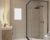 New Build - terraced - Bigastro