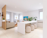 New Build - terraced - Bigastro