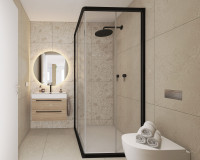 New Build - terraced - Bigastro