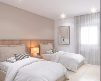 New Build - terraced - Bigastro