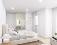 New Build - terraced - Bigastro