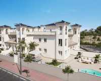 New Build - terraced - Bigastro