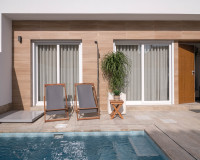 New Build - terraced - Cartagena - Jerónimo y Avileses