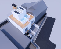 New Build - terraced - Cartagena - Murcia