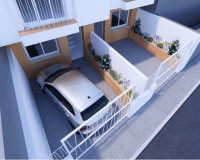 New Build - terraced - Cartagena - Murcia